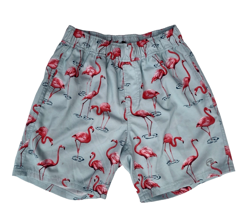 OCEAN CURRENT Flamingo Shorts Swim Beach Pool Summer Beach Mens Size M